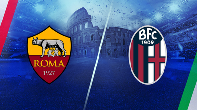 Serie A : Roma vs. Bologna'