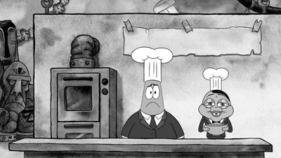 El Show de Patricio Estrella : ¿Hay un director en la casa? / Crucero Estelar'