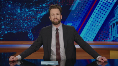 The Daily Show : March 28, 2024'