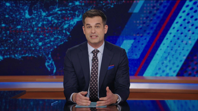 The Daily Show : April 11, 2024'