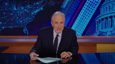 The Daily Show : April 15, 2024'