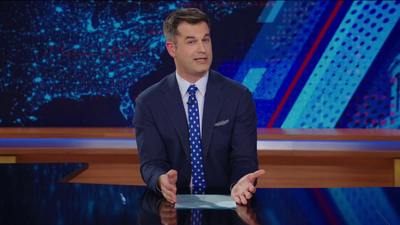 The Daily Show : April 10, 2024'