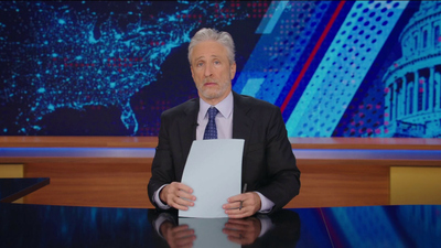 The Daily Show : April 8, 2024'
