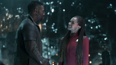 Star Trek: Discovery : Jinaal'