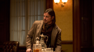 Penny Dreadful : Resurrección'