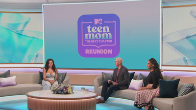 Teen Mom: The Next Chapter : Reunion Part 2'