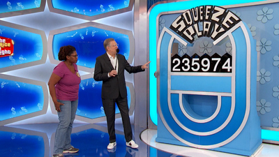 The Price Is Right : 4/1/2024'