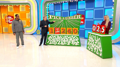 The Price Is Right : 4/4/2024'