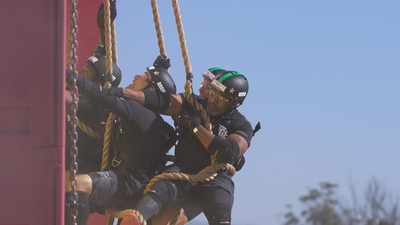 The Challenge: All Stars : Objetivo estrella'