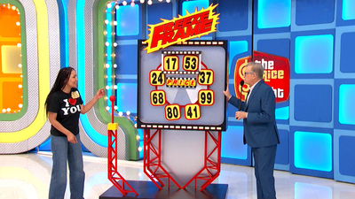 The Price Is Right : 4/8/2024'