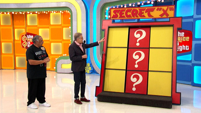 The Price Is Right : 4/9/2024'