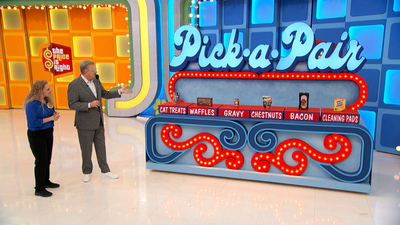 The Price Is Right : 4/12/2024'