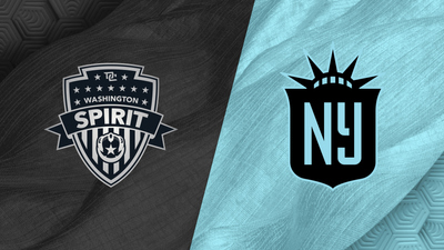 National Women's Soccer League : Washington Spirit vs. NJ/NY Gotham'