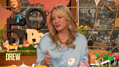 The Drew Barrymore Show : Drew's News with Wendy Naugle, Eric Ripert'