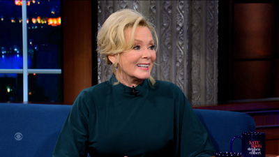 The Late Show with Stephen Colbert : 4/29/24 (Jean Smart, Gayle Rankin)'