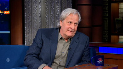 The Late Show with Stephen Colbert : 4/30/24 (Jeff Daniels, Hannah Einbinder)'