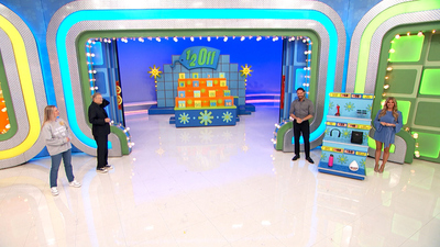 The Price Is Right : 4/19/2024'