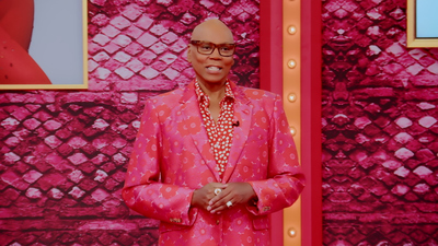 RuPaul's Drag Race : Bem-vindos à Casa de Bonecas'