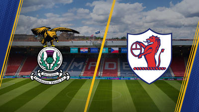 Scottish Professional Football League : Inverness Caledonian Thistle vs. Raith Rovers'