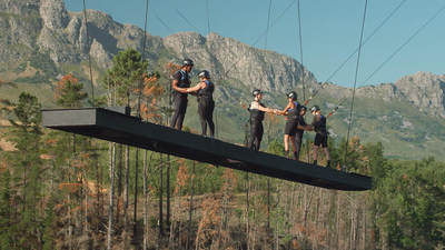 The Challenge: All Stars : Atrapar una estrella fugaz'