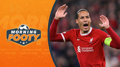 CBS Sports Golazo Network : Friday Morning Footy: Liverpool UEL Loss & Weekend Preview'