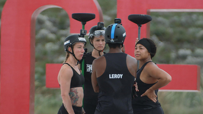 The Challenge: All Stars : Gambito de dama'