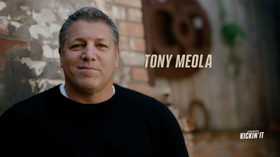 Kickin' It : Kickin' It: Tony Meola'