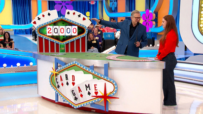 The Price Is Right : 4/26/2024'