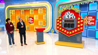 The Price Is Right : Pocket Change'