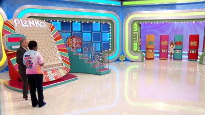 The Price Is Right : Let's Play Plinko'