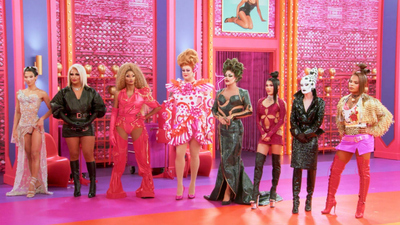RuPaul's Drag Race All Stars : Drag Queens Save the World'