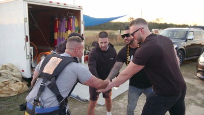 Jersey Shore Family Vacation : Operation Mike Drop'