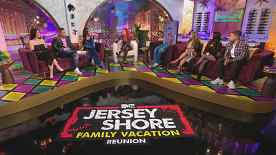 Jersey Shore Family Vacation : Reunion Part 2'