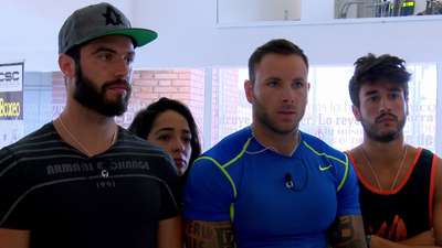 MTV Super Shore : Incontro azteco'