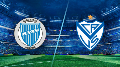 Argentina Liga Profesional de Fútbol : Godoy Cruz vs. Vélez Sarsfield'