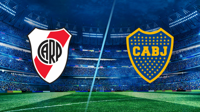 Argentina Liga Profesional de Fútbol : River Plate vs. Boca Juniors'