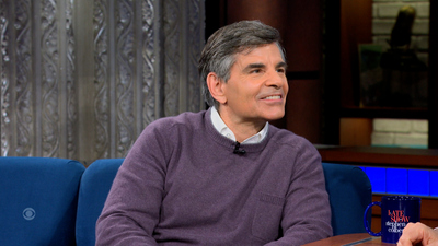The Late Show with Stephen Colbert : 5/15/24 (George Stephanopoulos, Michelle Buteau)'