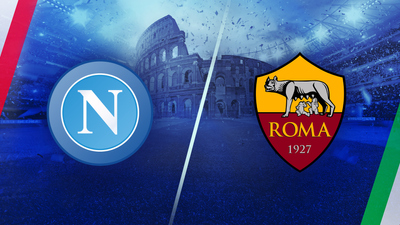 Serie A : Napoli vs. Roma'