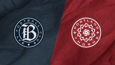 National Women's Soccer League : Bay FC vs. Portland Thorns'
