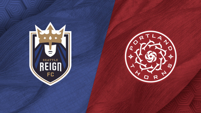 National Women's Soccer League : Seattle Reign vs. Portland Thorns'