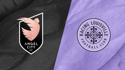 National Women's Soccer League : Angel City vs. Racing Louisville'