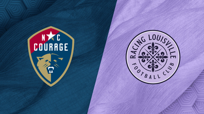 National Women's Soccer League : North Carolina Courage vs. Racing Louisville'