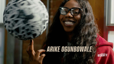 Kickin' It : Kickin' It: Arike Ogunbowale'