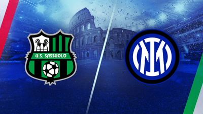 Serie A : Sassuolo vs. Inter'