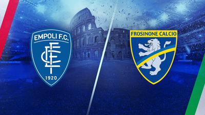 Serie A : Empoli vs. Frosinone'