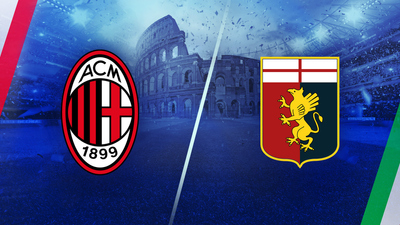 Serie A : AC Milan vs. Genoa'