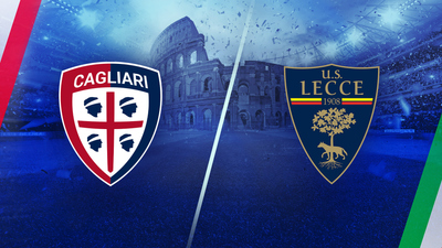 Serie A : Cagliari vs. Lecce'