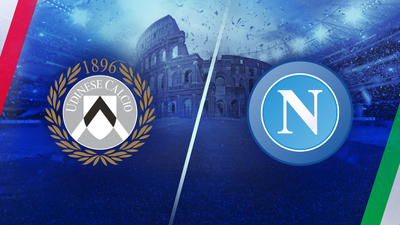 Serie A : Udinese vs. Napoli'