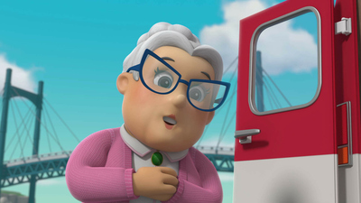 Paw Patrol: Helfer auf vier Pfoten : Alex hat einen Traum / Der schönste Schatz der Abenteuerbucht'