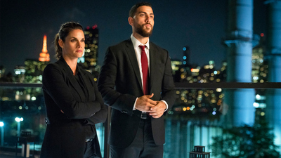 FBI : Policías y ladrones'